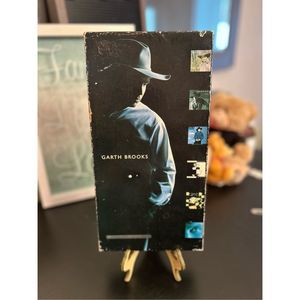 Garth brooks CD set